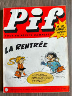 PIF GADGET N° 29 Corinne Et Jeannot  1969 LES AS - Pif & Hercule
