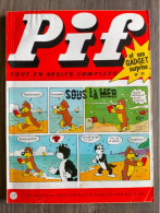 PIF GADGET N° 32 Corinne Et Jeannot  1969 LES AS - Pif & Hercule