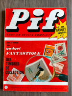 PIF GADGET N° 34  Corinne Et Jeannot  1969 LES AS - Pif & Hercule