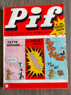 PIF GADGET N° 31 Corinne Et Jeannot  1969 LES AS TTBE - Pif & Hercule