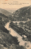 Sauret Besserves * Pont Et Viaduc Des Fades * Route De St Priest Aux Ancizes * Automobile Voiture Ancienne - Autres & Non Classés