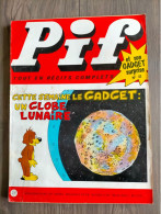 PIF GADGET N° 37 Corinne Et Jeannot  1969 LES AS TTBE - Pif & Hercule