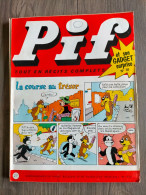 PIF GADGET N° 38 Corinne Et Jeannot  1969 LES AS BIEN - Pif & Hercule