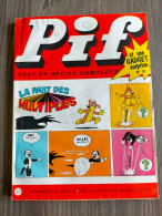 PIF GADGET N° 39  Corinne Et Jeannot  1969 LES AS BIEN - Pif & Hercule