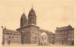 BELGIQUE - Liège - Vue Sur L'église Saint Barthélémy - Carte Postale Ancienne - Liège
