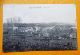 SOMMETHONNE  (Meix-devant-Virton)  -  Panorama - Meix-devant-Virton