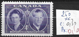 CANADA 250 ** Côte 0.30 € - Unused Stamps