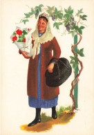 BELGIQUE - Une Femme Brabançonne - Colorisé - Carte Postale Ancienne - Other & Unclassified