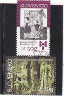 Slovakia 2023, Used.  I Will Complete Your Wantlist Of Czech Or Slovak Stamps According To The Michel Catalog. - Gebraucht