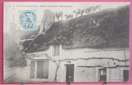 78 - Forêt De Rambouillet - Hallali Sur Un Toit à Gambaiseuil - CPA Précurseur 1904 En Très Bon état - Rambouillet