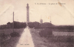 Ile D'oléron * Route Et Le Phare De Chassiron * Lighthouse - Ile D'Oléron