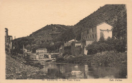 FRANCE - Lodeve - Le Pont Vinas - Carte Postale Ancienne - Lodeve