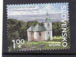 Slovakia 2023, Used.  I Will Complete Your Wantlist Of Czech Or Slovak Stamps According To The Michel Catalog. - Gebruikt