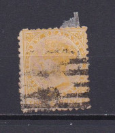 NOUVELLE ZELANDE 1882 TIMBRE N°62 OBLITERE REINE VICTORIA - Used Stamps