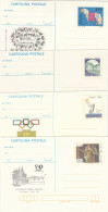 LOTTO 4 INTERI POSTALI ITALIA NUOVI (LK567 - Entiers Postaux
