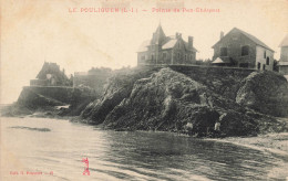 Le Pouliguen * La Pointe De Pen Château * Villas - Le Pouliguen