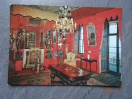 MAISON DE VICTOR HUGO   LE SALON ROUGE - Guernsey