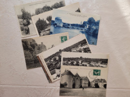 Lot De 12 Cartes De Fresnay Sur Sarthe , Petit Prix - Altri & Non Classificati