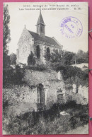 78 - Abbaye De Port Royal - Les Fouilles Des Anciennes Cuisines - 1922 - Magny-les-Hameaux