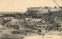 Ghana - Gold Coast Accra Harbor General View - Ghana - Gold Coast