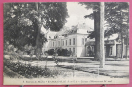 78 - Environs De Meulan - Gargenville - Château D'Hanneucourt - Gargenville