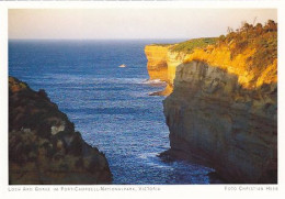 AK 186961 AUSTRALIA - Loch And Gorge Im Port-Campbell-Nationalpark - Sonstige & Ohne Zuordnung