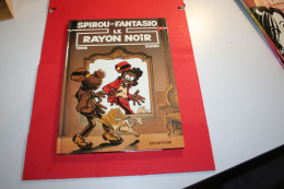 LE PETIT SPIROU: Le Rayon Noir N°44 -  Editions DUPUIS - Petit Spirou, Le