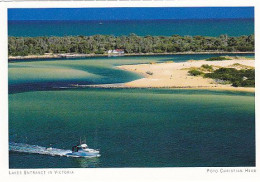 AK 186964 AUSTRALIA - Lakes Entrance In Victoria - Otros & Sin Clasificación