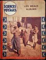 Sciences Et Voyages - Reliure Année 1950 - 12 Numéros . - Science