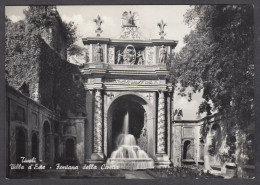 126653/ TIVOLI, Villa D'Este, Fontana Della Civetta - Tivoli