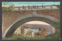 116104/ TIVOLI, Ponte Gregoriano Con Vedute Della Sibille - Tivoli