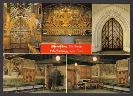 106285/ WASSERBURG AM INN, Historisches Rathaus - Wasserburg (Inn)