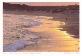 AK 186971 AUSTRALIA - Soldiers Beach Bei Norah Head - Andere & Zonder Classificatie