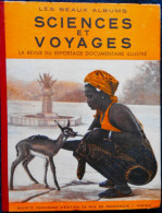Sciences Et Voyages - Reliure Année 1951 - 12 Numéros . - Wetenschap