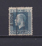 NOUVELLE ZELANDE 1915 TIMBRE N°151 OBLITERE GEORGE V - Used Stamps