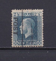 NOUVELLE ZELANDE 1915 TIMBRE N°151 OBLITERE GEORGE V - Usados