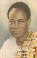 Ghana - Gold Coast Dr. Kwame Nkrumah First Liberator Primeminister - Ghana - Gold Coast