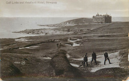 Newquay Golf Links And Headland Hotel - Newquay