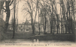 Chantonnay * Le Château Des Roches Baritaud - Chantonnay
