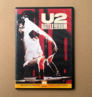 U2 "Rattle And Hum" | DVD (from Greece, 2009) - Musik-DVD's