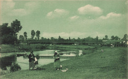 Irleau * La Passerelle Assurant Le Passage Des Piétons * Sèvre Niortaise - Sonstige & Ohne Zuordnung