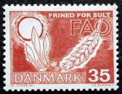 Denmark 1963 FAO   Minr.409x MNH  (**) ( Lot L 3001  ) - Ungebraucht