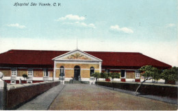 CABO VERDE - SÃO VICENTE - Hospital - Kaapverdische Eilanden