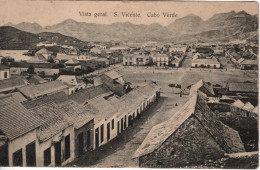 CABO VERDE - SÃO VICENTE - Vista Geral - Cap Vert