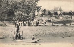 Le Pouliguen * Le Passeur Et La Navette * Bac - Le Pouliguen