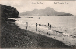 CABO VERDE - SÃO VICENTE - Monte Da Cara - Capo Verde