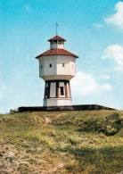 1 AK Germany / Niedersachsen * Insel Langeoog -  1909 Wurde Der Wasserturm Auf Langeoog Erbaut * - Langeoog