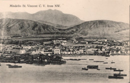 CABO VERDE - SÃO VICENTE - MINDELO - Cap Vert