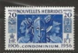 Nouvelles-Hébrides N° YT 169 ** - Unused Stamps