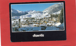 SUISSE-----DISENTIS----Dorfpartie Gegen Segnas-voir 2 Scans - Disentis/Mustér